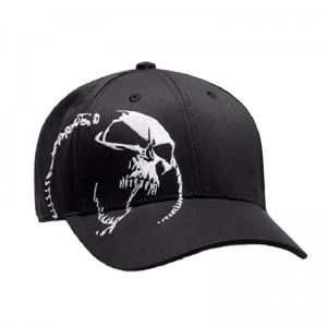 Anpassad logotyp Quick Dry Sport Cap Rope Snapback Caps 6 Panel Nylom Ostrukturerad Snapback Hat