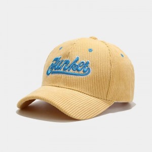 Sewingman bulk utomhus justerbar andningsbar broderi sport baseball mössa