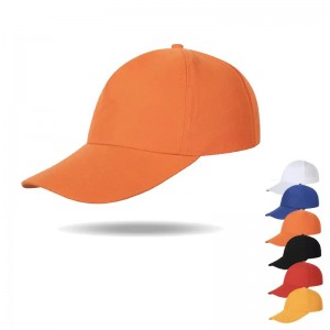 Partihandel fabrik direkt Anpassa logotyp broderi 5 panel tomt sport pappa hatt för män, baseballmössor hattar, anpassad lastbilshatt